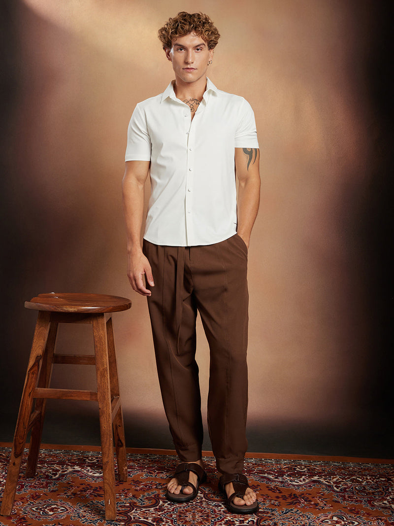 Seamless Solid Shirt
