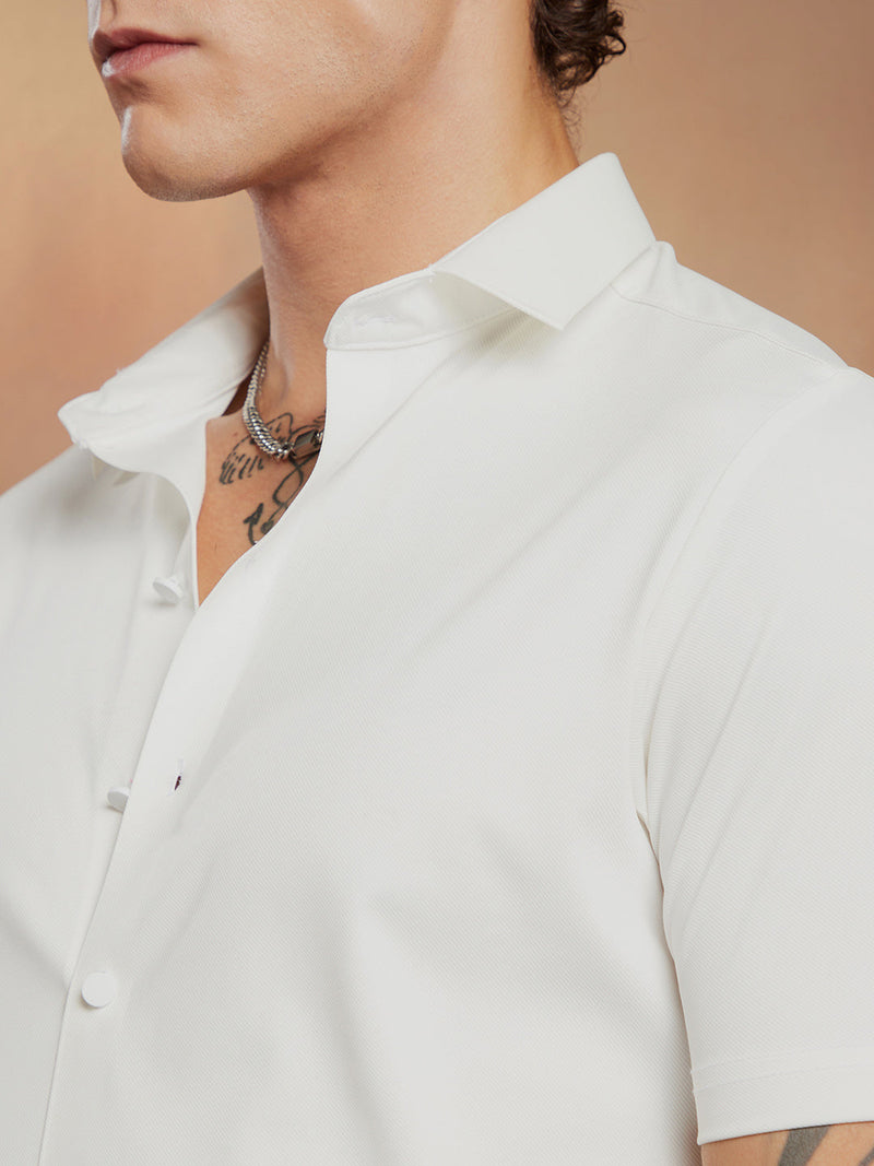 Seamless Solid Shirt