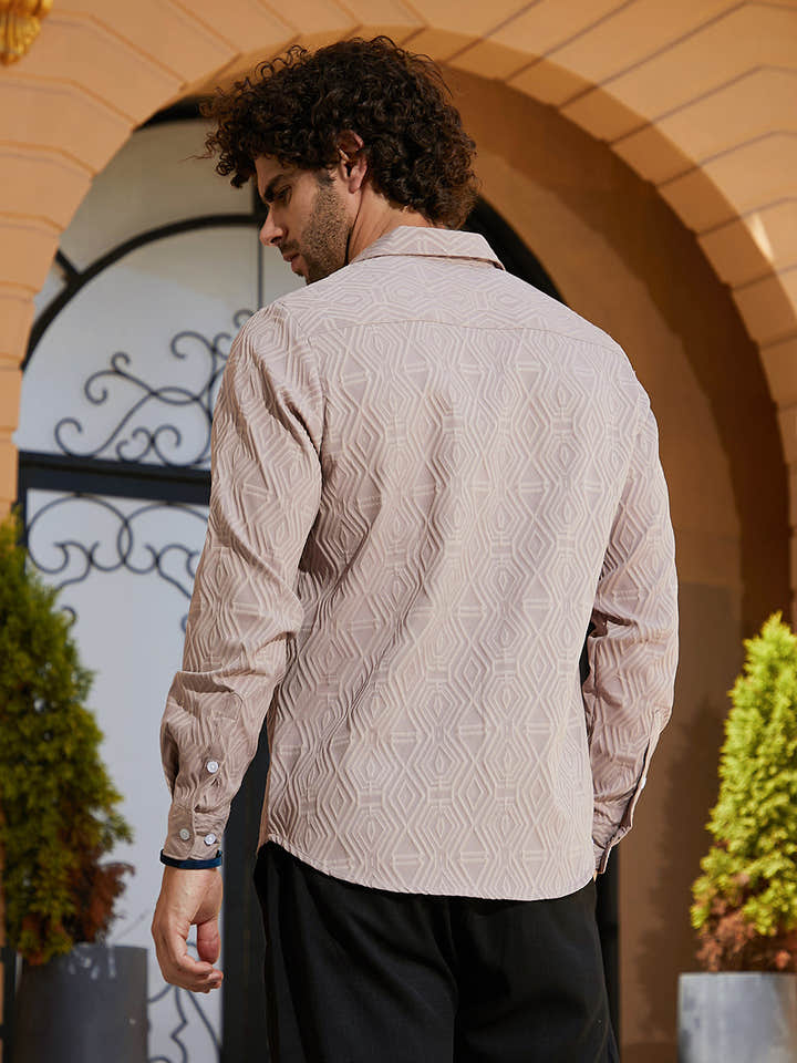 Illuminator-Tactile Shirt