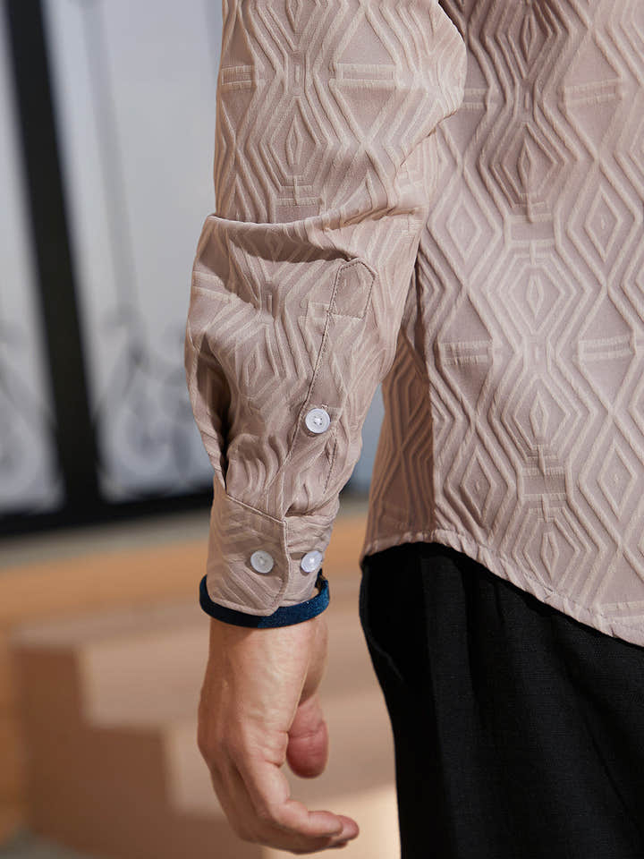 Illuminator-Tactile Shirt