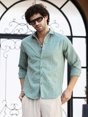 Illuminator-Tactile Shirt