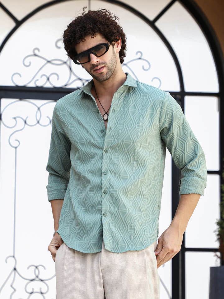 Illuminator-Tactile Shirt