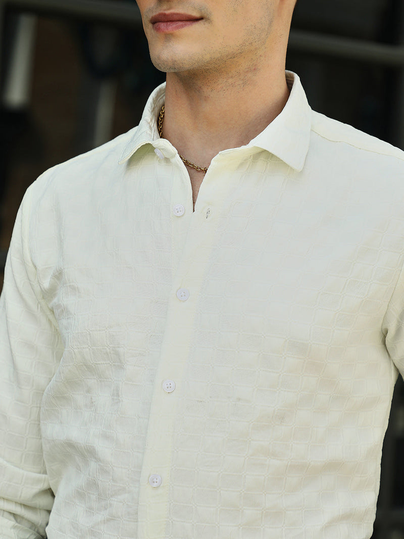 Cubic-Tactile Shirt
