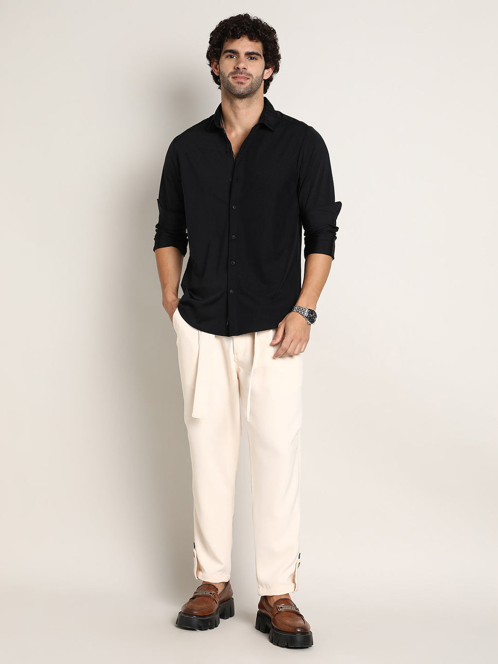 Everyday Solid Shirt