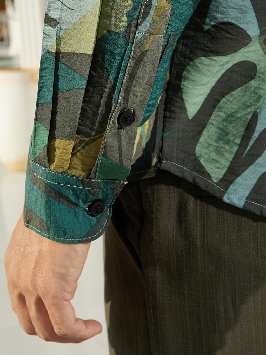 Palm Spring Shirt