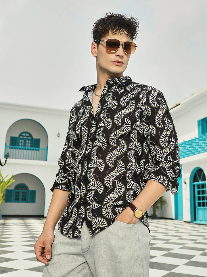 Vortexa Regular Shirt