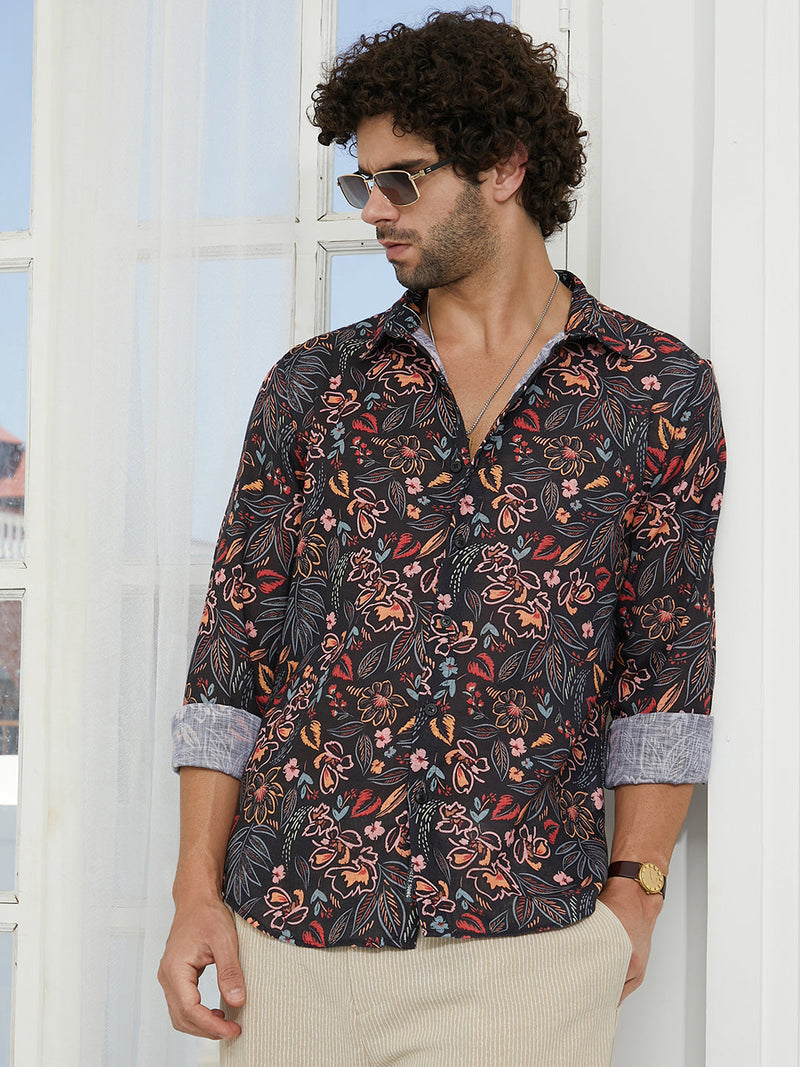 Botanical Folklore Shirt