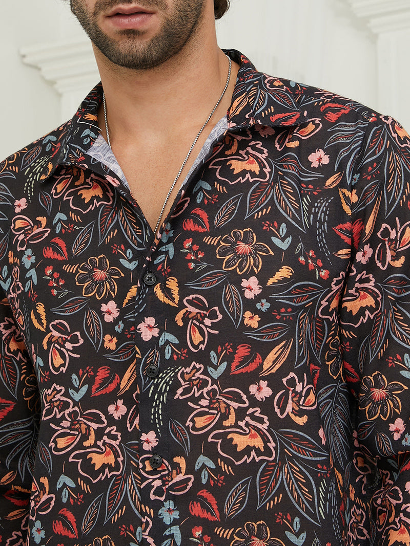 Botanical Folklore Shirt