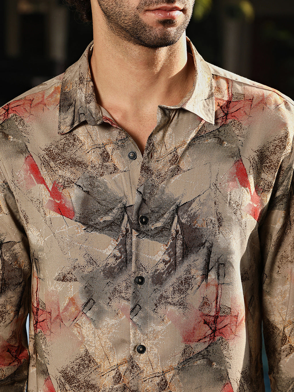 PigmÃƒÆ’Ã‚Â©-Strokes Shirt