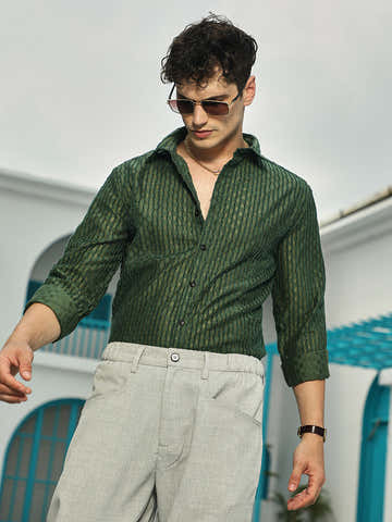 Vines-Edge Shirt