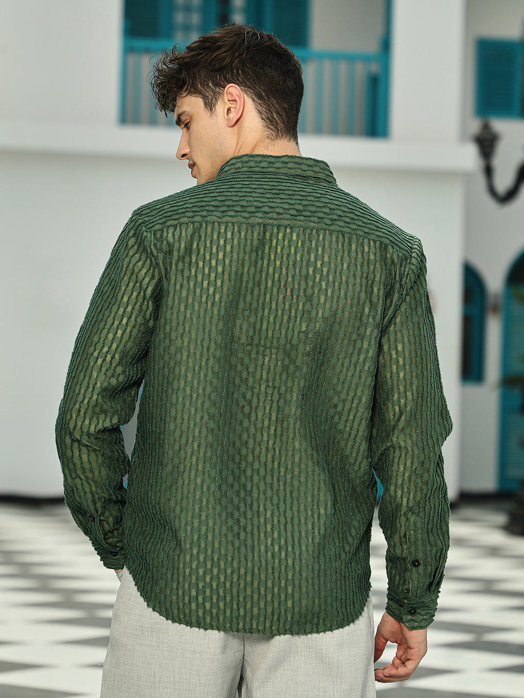 Vines-Edge Shirt