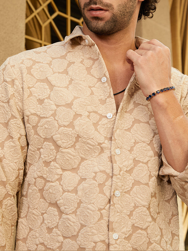 Rose-Tactile Shirt