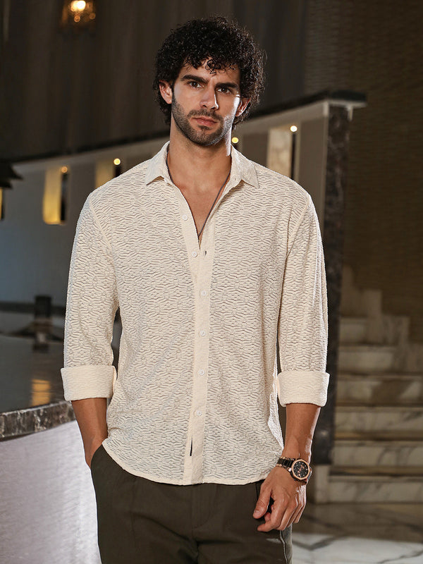 Dunes-Tactile Shirt