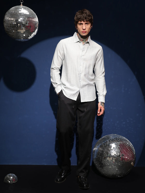 Grid-Tactura Shirt