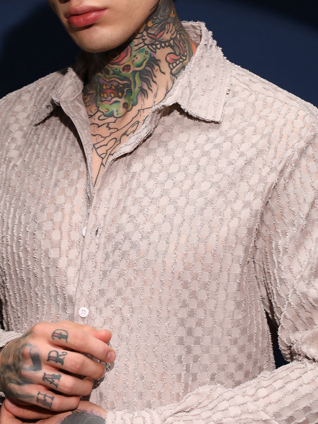 Vines-Edge Shirt