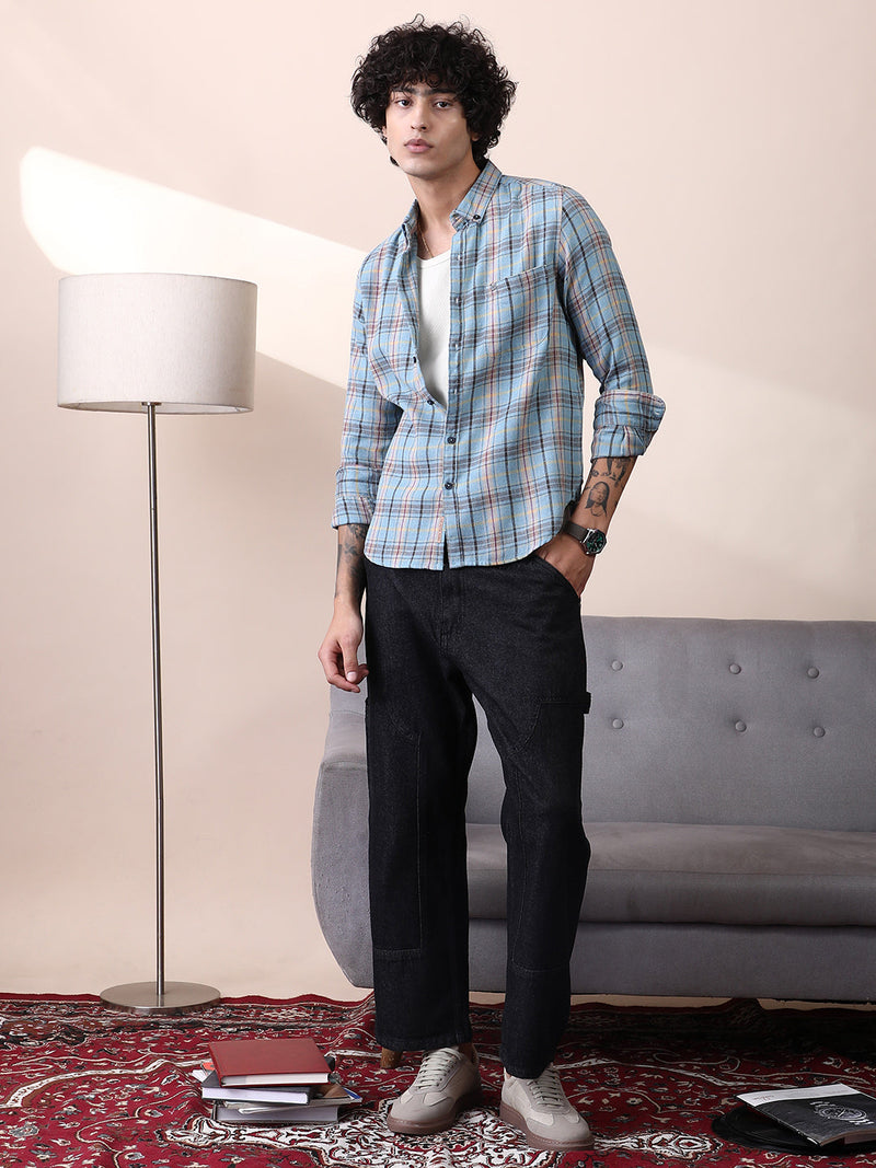 Tartan Regular Shirt