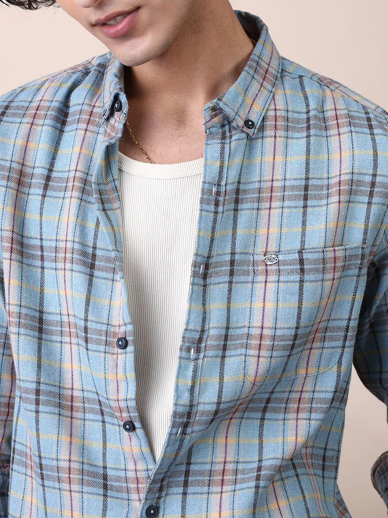 Tartan Regular Shirt