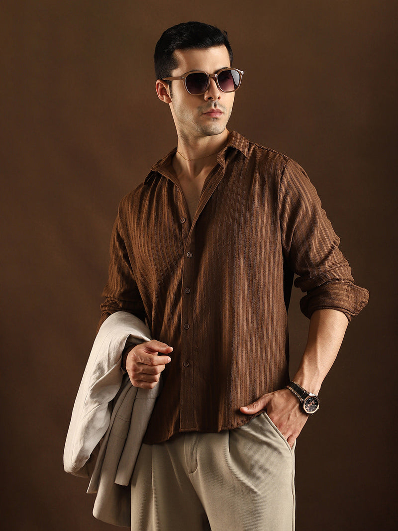 Ripple-Trough Shirt