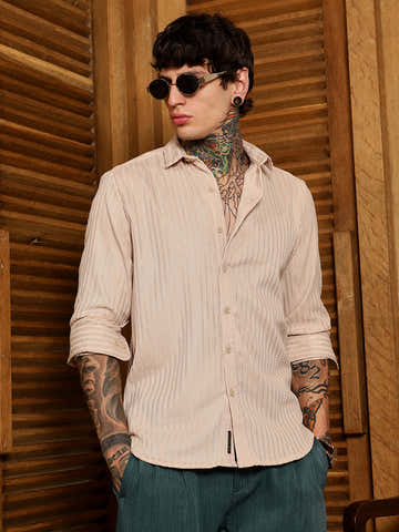 Ripple-Trough Shirt