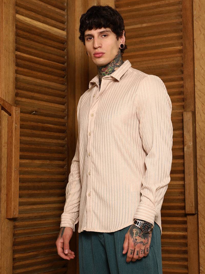 Ripple-Trough Shirt