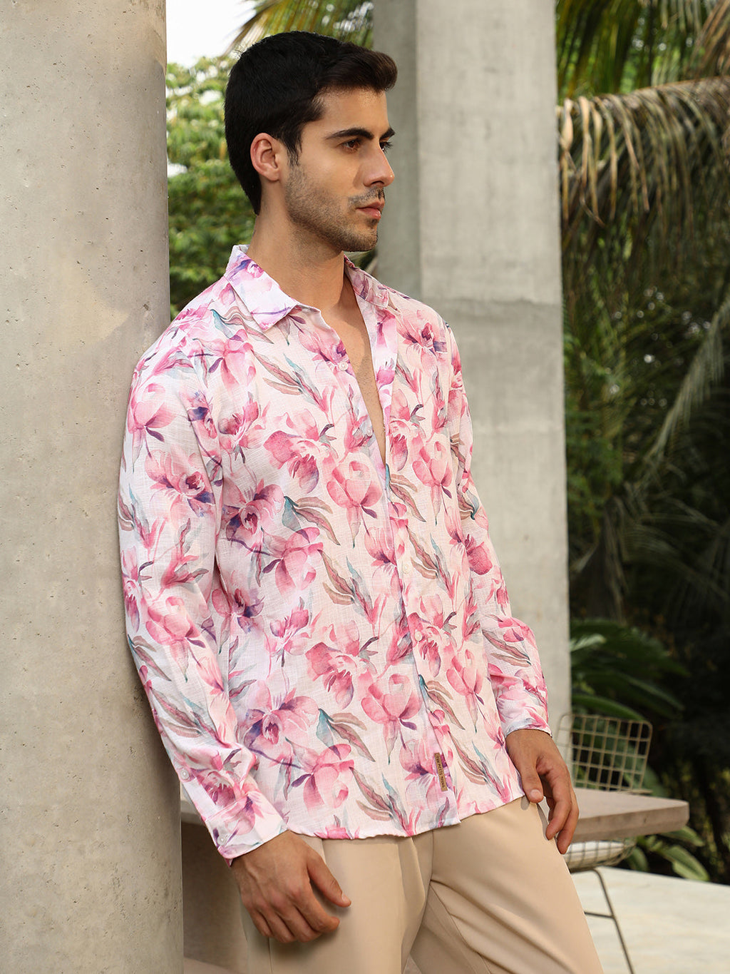 Water-Lily Shirt