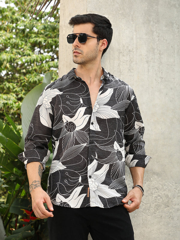 Airy-Bloom Shirt