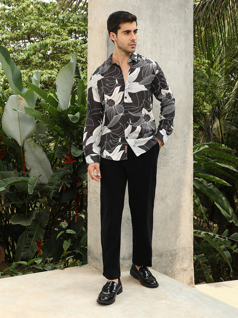 Airy-Bloom Shirt