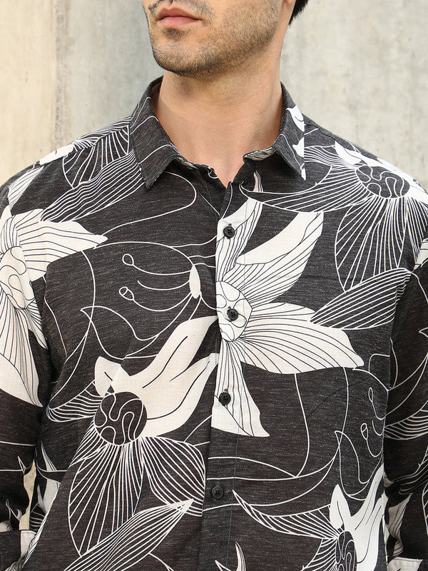 Airy-Bloom Shirt