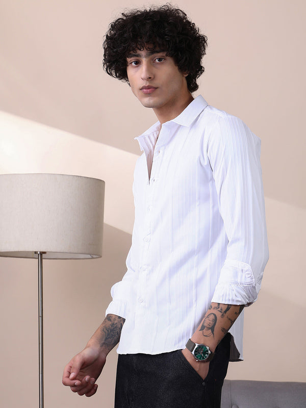Unbalanced-Ridge Relaxed Shirt