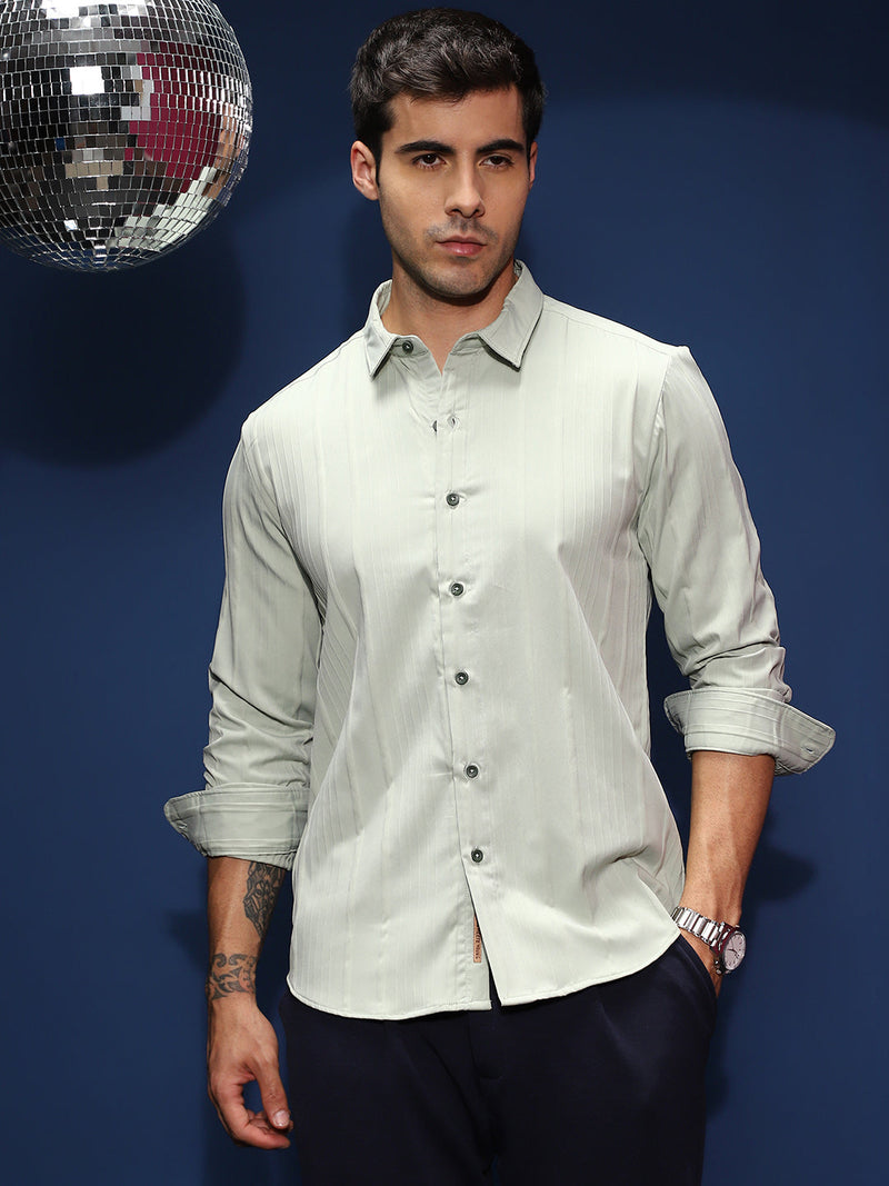 Unbalanced-Ridge Relaxed Shirt