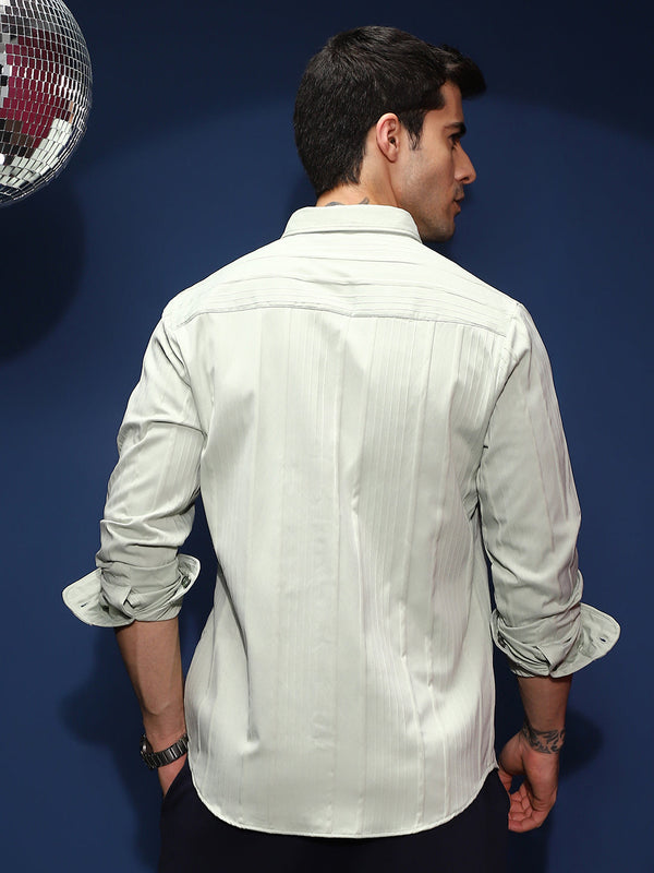Unbalanced-Ridge Relaxed Shirt