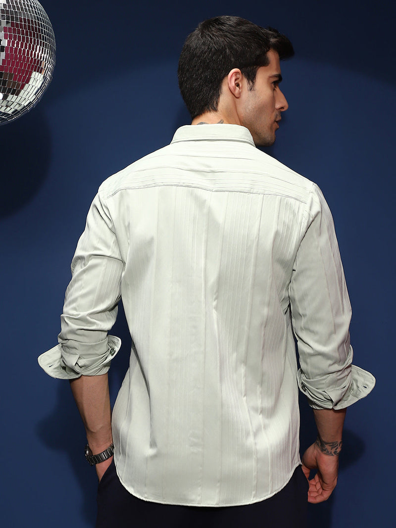 Unbalanced-Ridge Relaxed Shirt