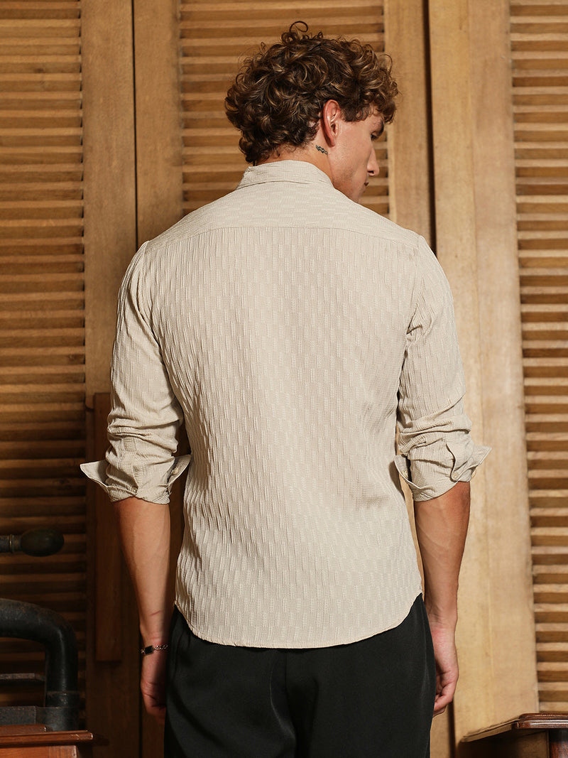 Ruche-Tactile Shirt