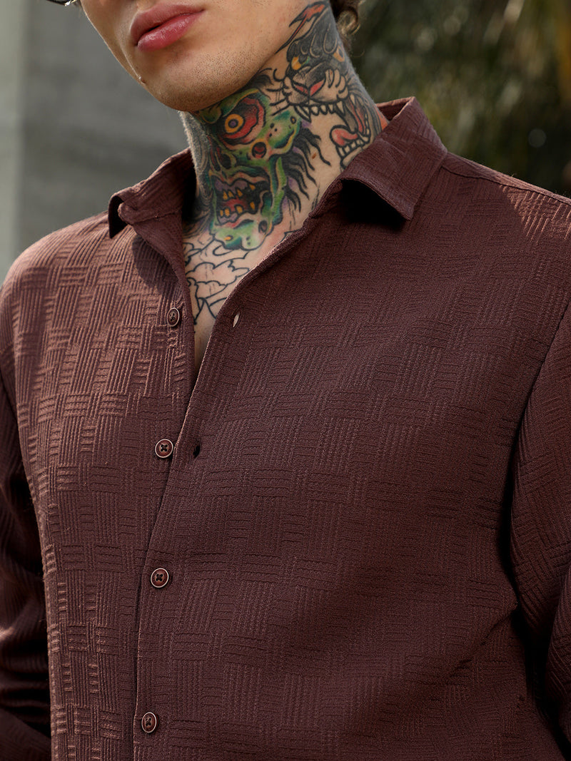 Warpwelt-Tactile Shirt