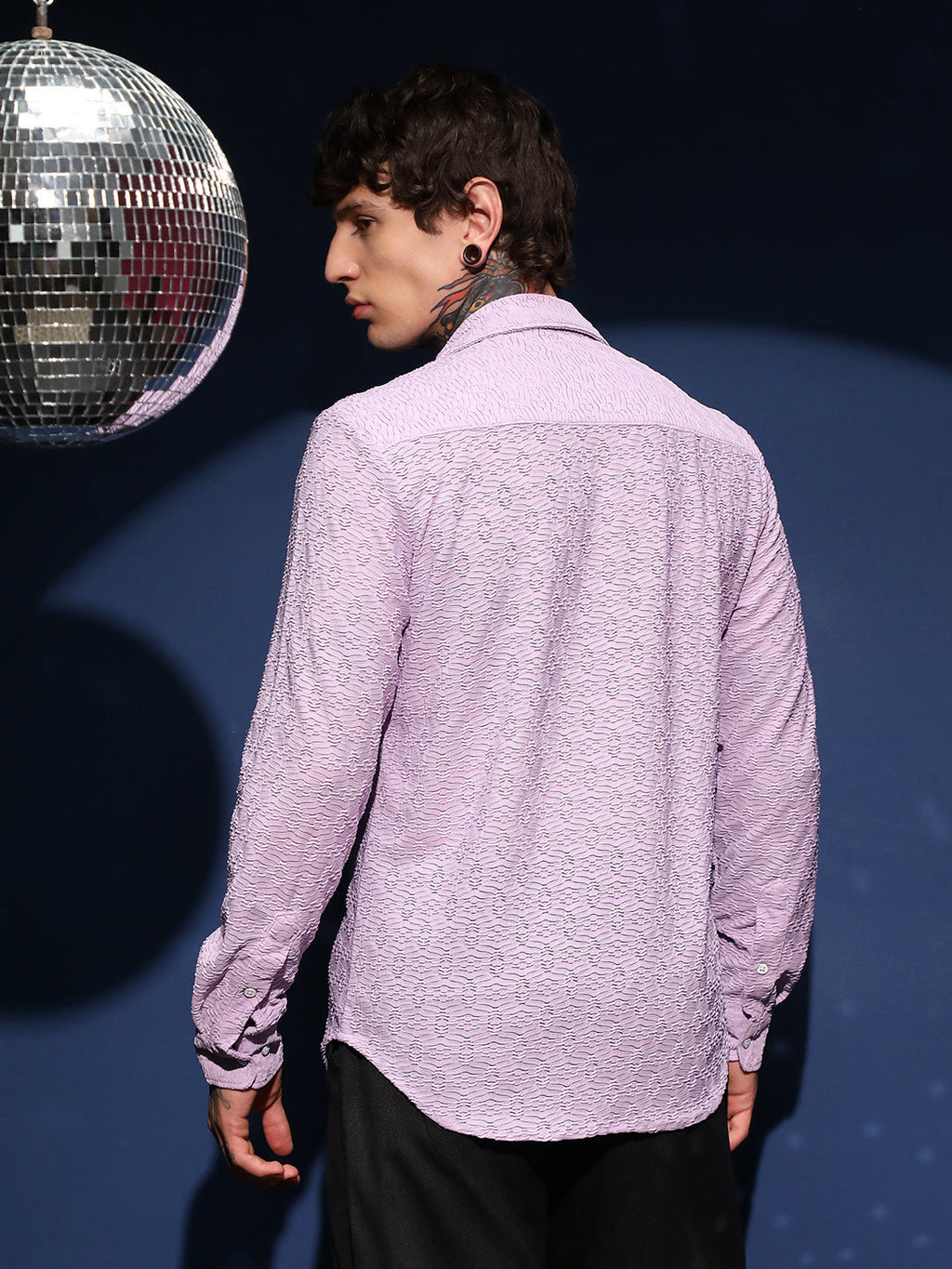 Dunes-Tactile Shirt