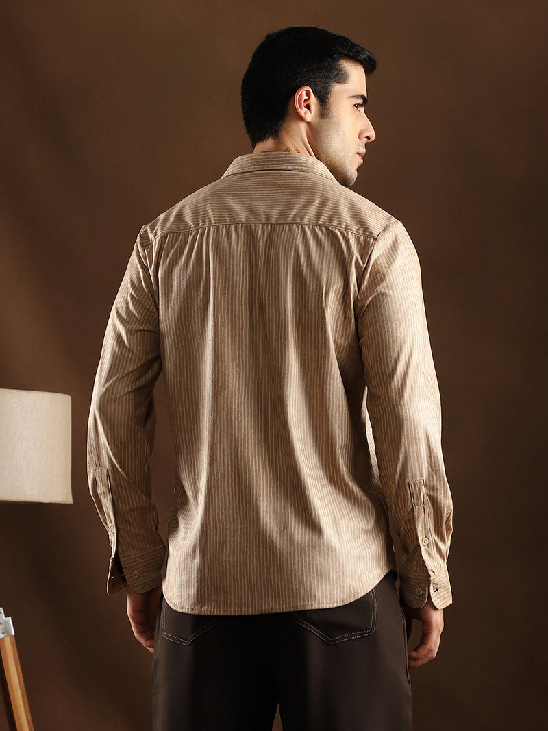 Rhythm-Weave Shirt