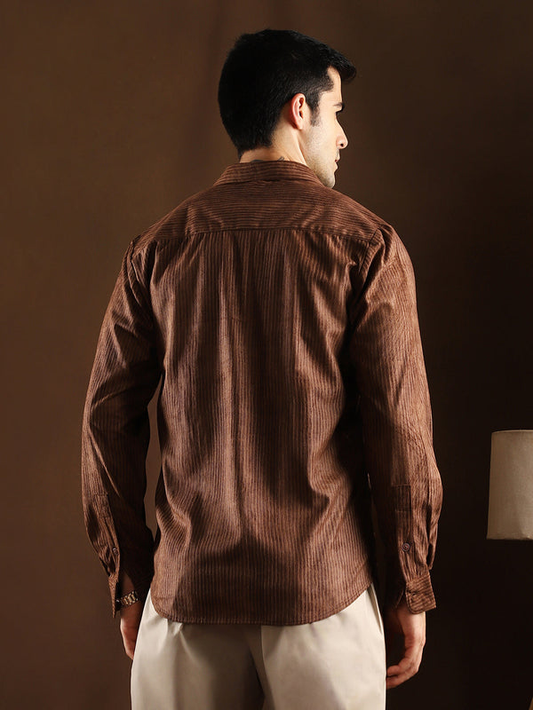Rhythm-Weave Shirt