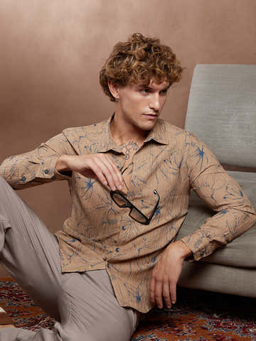 Bloomline-Tactile Shirt