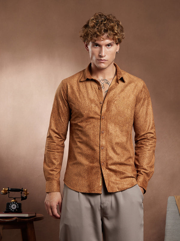 Crevice-Tactile Shirt