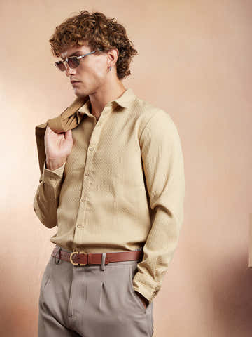Interweave-Tactile Shirt