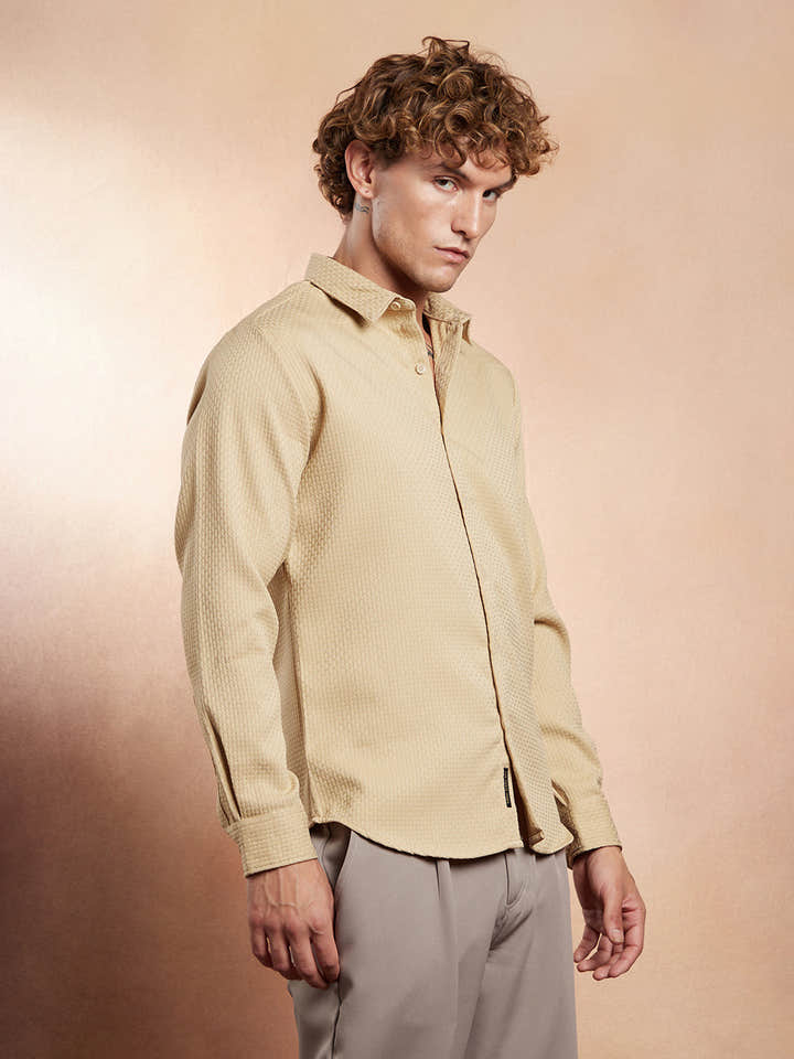 Interweave-Tactile Shirt