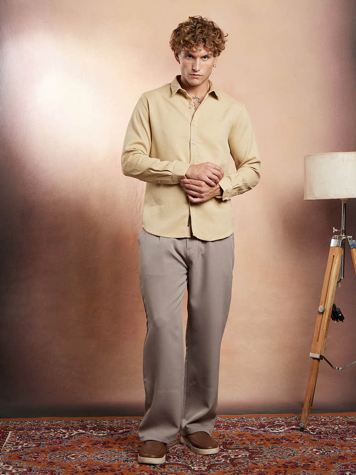 Interweave-Tactile Shirt