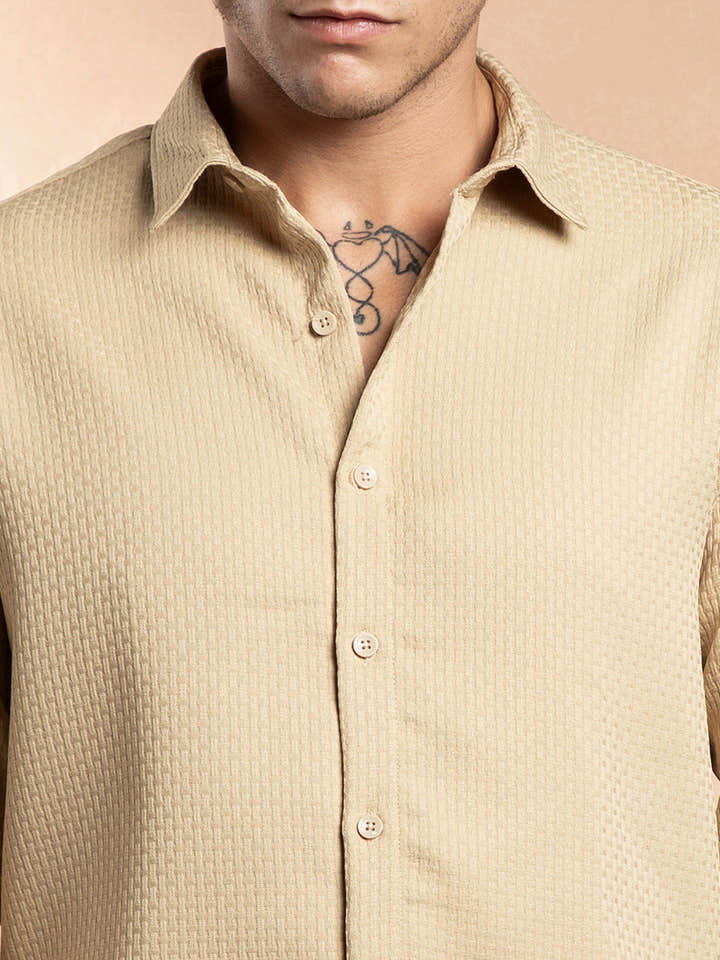 Interweave-Tactile Shirt