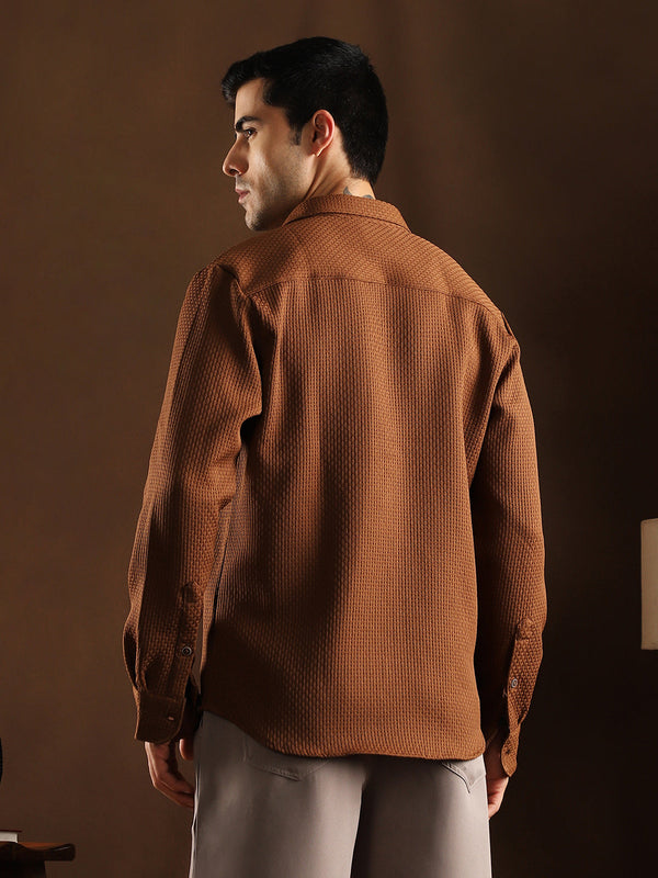 Interweave-Tactile Shirt