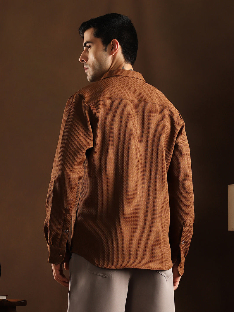 Interweave-Tactile Shirt