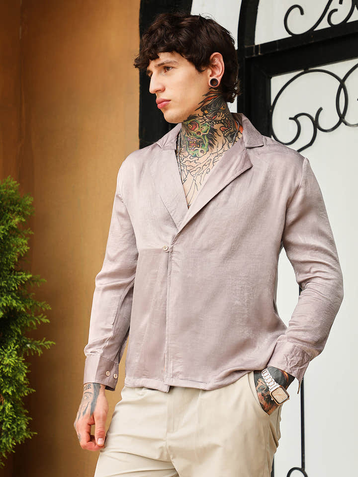 Cuban-Modular Shirt