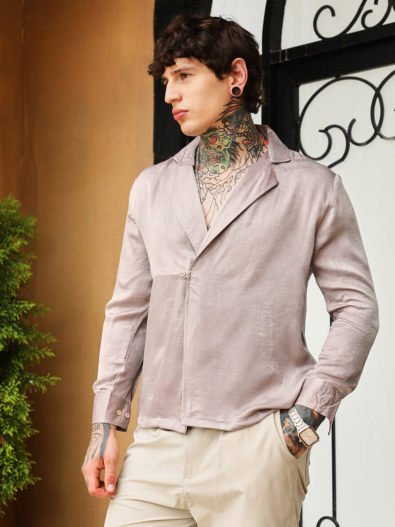 Cuban-Modular Shirt