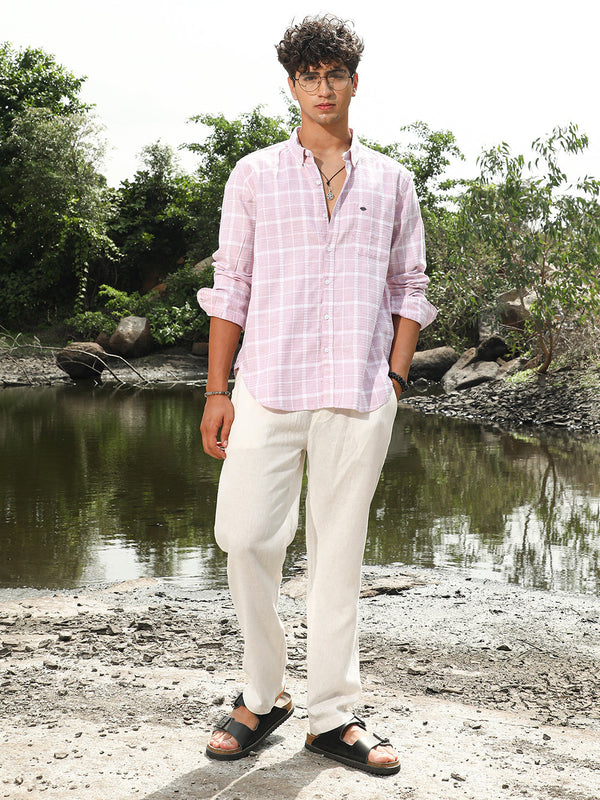Gun Club Woven Regular Shirt