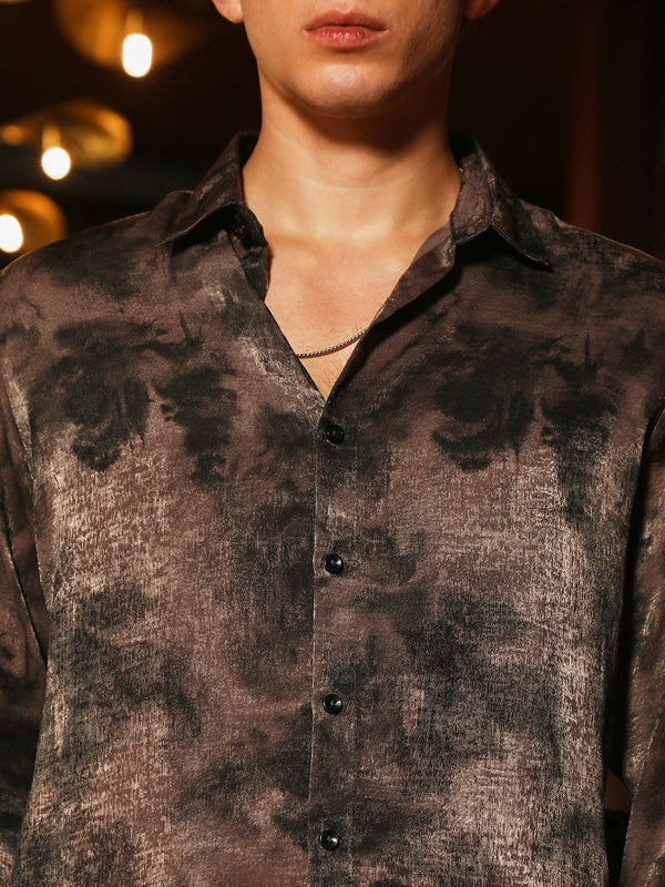 Gleaming-Blur Shirt