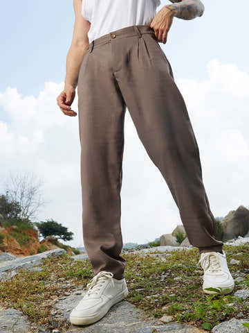 Lightweight - Korean Tailored Trousers